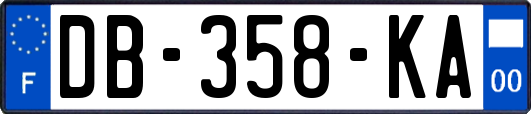 DB-358-KA