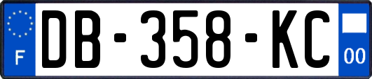 DB-358-KC