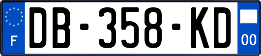 DB-358-KD