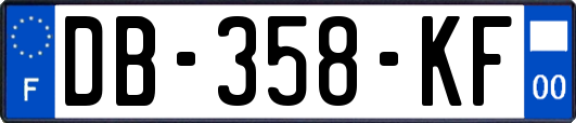 DB-358-KF
