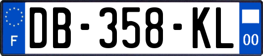 DB-358-KL