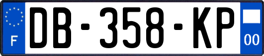 DB-358-KP