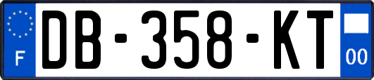 DB-358-KT