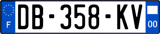 DB-358-KV