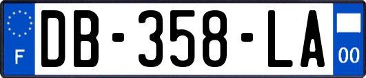 DB-358-LA