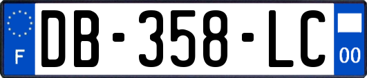 DB-358-LC