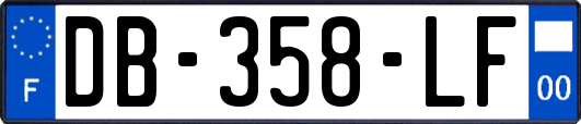 DB-358-LF