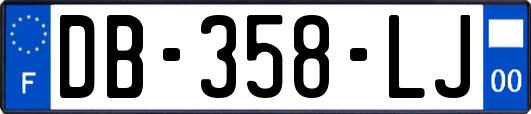 DB-358-LJ