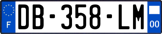 DB-358-LM