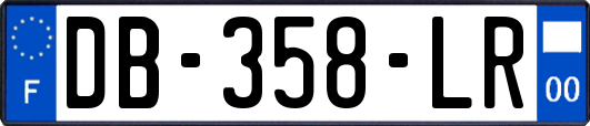 DB-358-LR