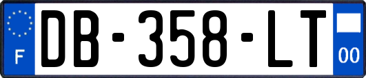 DB-358-LT