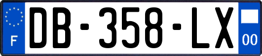DB-358-LX