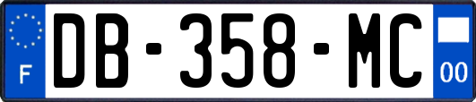 DB-358-MC