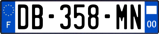 DB-358-MN