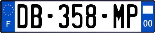 DB-358-MP