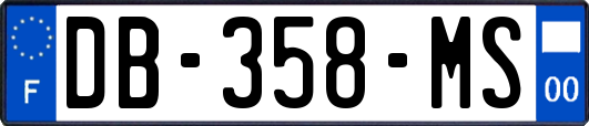 DB-358-MS