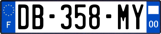DB-358-MY