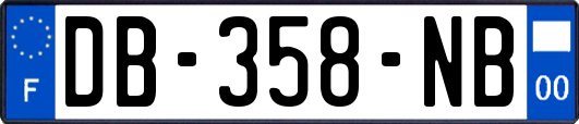 DB-358-NB