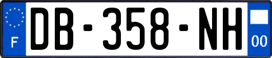 DB-358-NH
