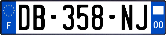 DB-358-NJ