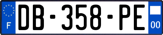 DB-358-PE