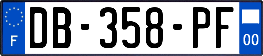 DB-358-PF