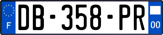 DB-358-PR