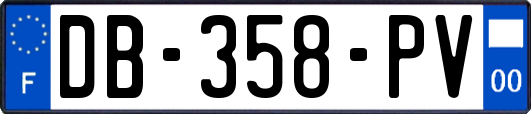 DB-358-PV