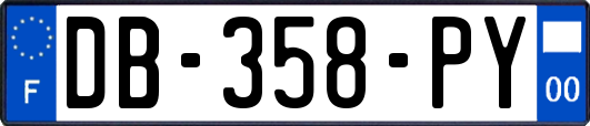 DB-358-PY