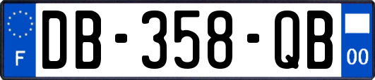 DB-358-QB