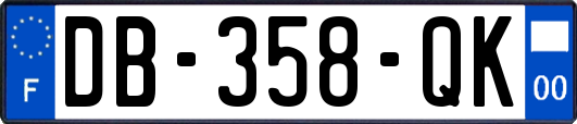 DB-358-QK