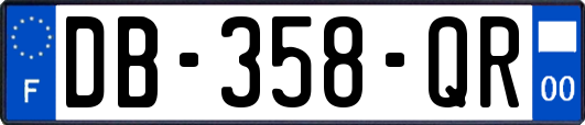 DB-358-QR
