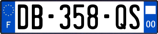 DB-358-QS