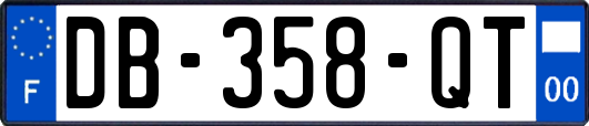 DB-358-QT