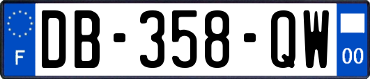 DB-358-QW