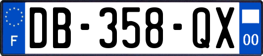 DB-358-QX
