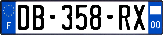 DB-358-RX