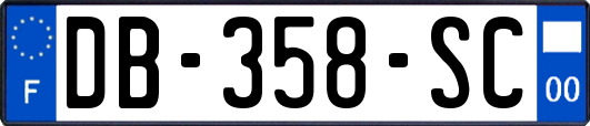 DB-358-SC
