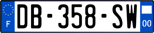 DB-358-SW