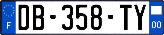 DB-358-TY