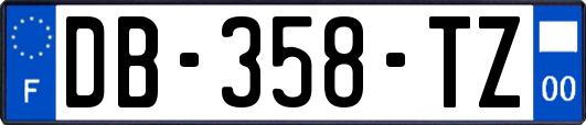 DB-358-TZ