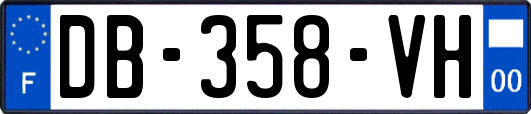 DB-358-VH