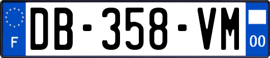 DB-358-VM