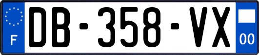 DB-358-VX