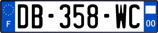 DB-358-WC