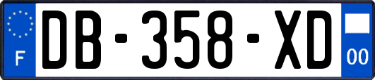 DB-358-XD