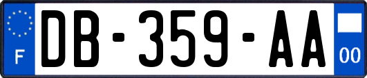 DB-359-AA