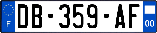 DB-359-AF