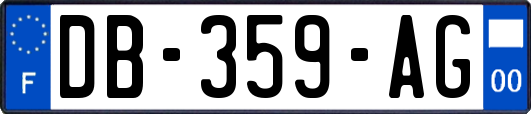 DB-359-AG
