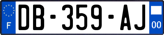 DB-359-AJ